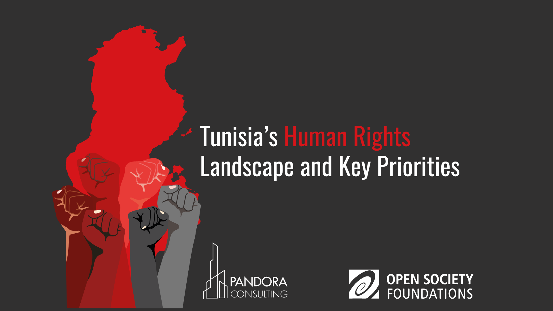 Pandora Tunisia’s Human Rights Landscape and Key Priorities