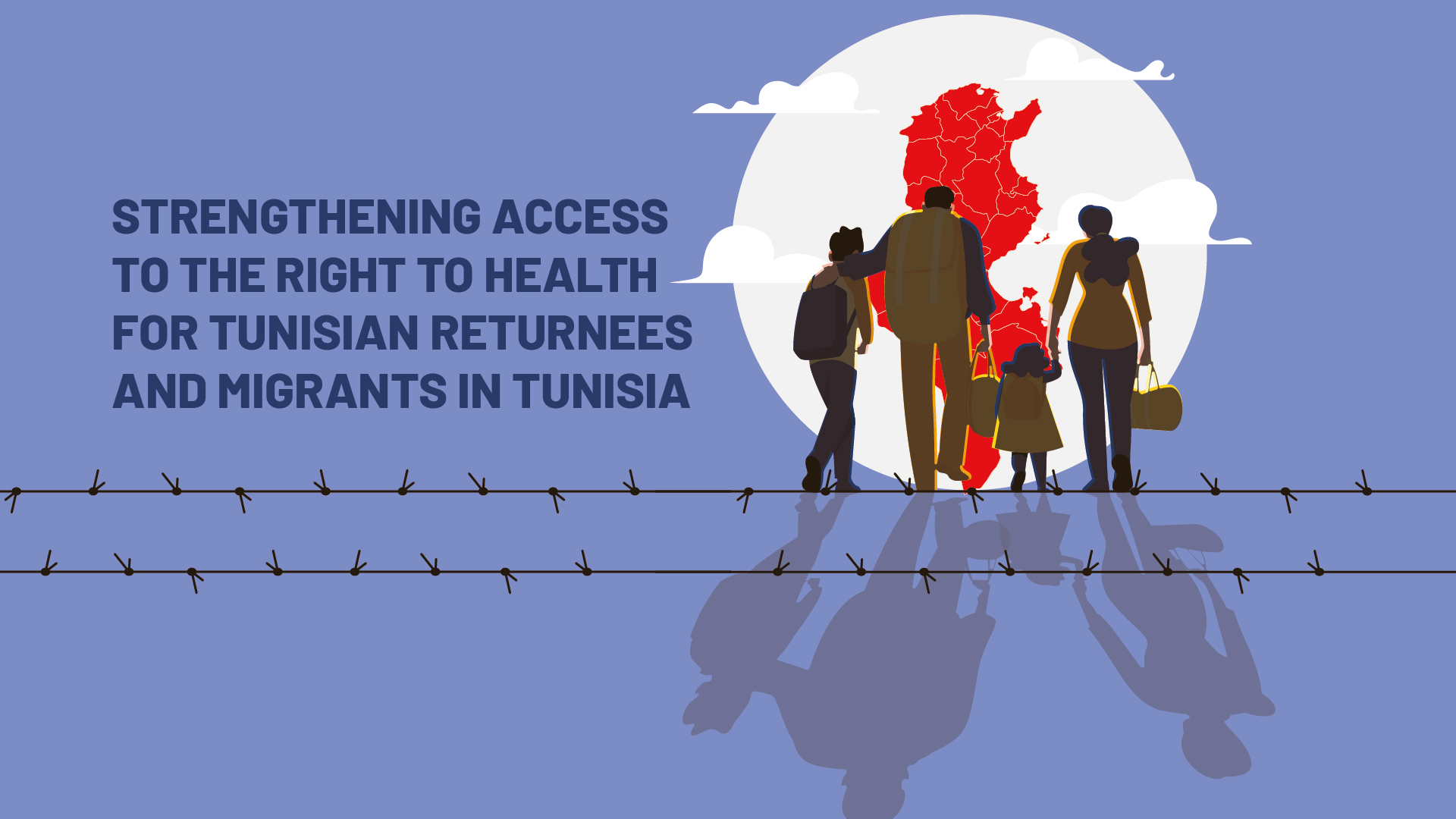Pandora - STRENGTHENING ACCESS TO THE RIGHT TO HEALTH FOR TUNISIAN